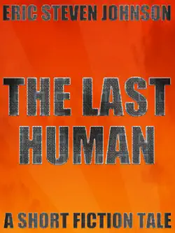the last human book cover image
