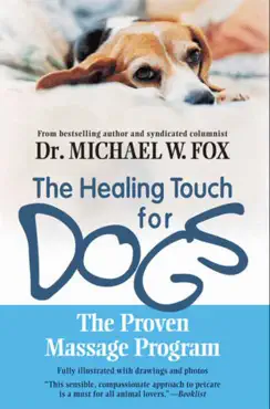 healing touch for dogs book cover image