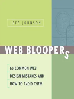 web bloopers (enhanced edition) book cover image