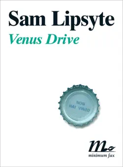 venus drive book cover image