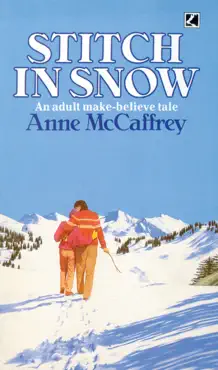 stitch in snow imagen de la portada del libro