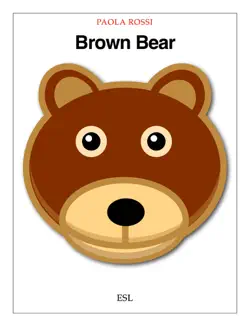 brown bear book cover image
