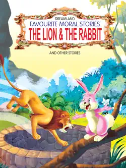 the lion and the rabbit and other stories book cover image