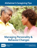 Managing Personality and Behavior Changes book summary, reviews and download