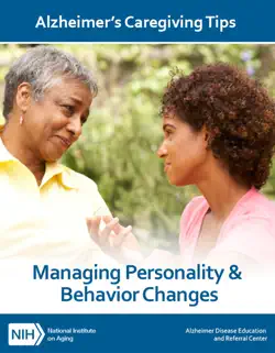 managing personality and behavior changes book cover image