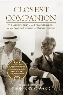 closest companion book cover image