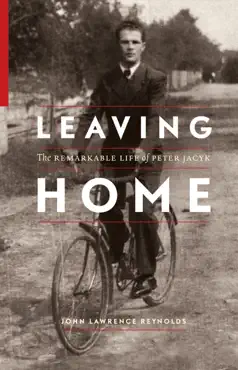 leaving home book cover image