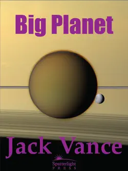 big planet book cover image