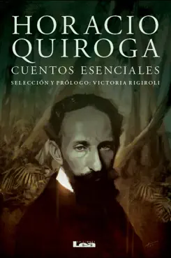 horacio quiroga book cover image