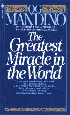 the greatest miracle in the world book cover image