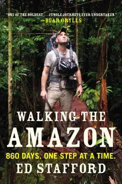 walking the amazon book cover image