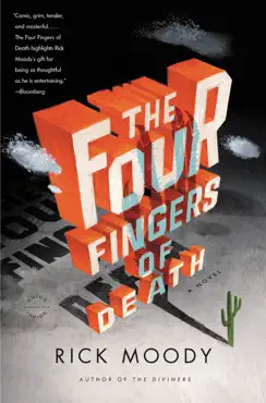 the four fingers of death book cover image