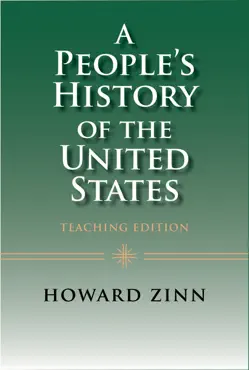 a people's history of the united states: teaching edition book cover image
