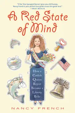 a red state of mind book cover image