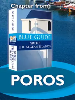poros - blue guide chapter book cover image