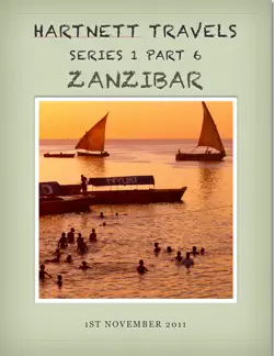 hartnett travels - series 1 - part 6 book cover image