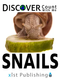 discover snails book cover image