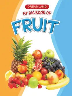 my big book of fruit book cover image