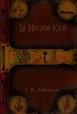 la negra ker book cover image