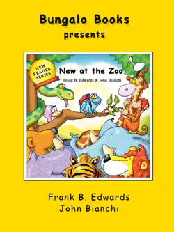 new at the zoo book cover image