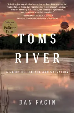 toms river book cover image