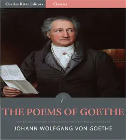 the poems of goethe (illustrated edition) imagen de la portada del libro