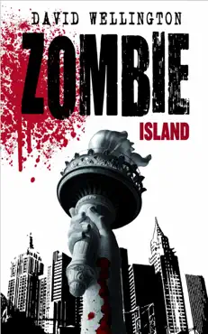zombie island book cover image