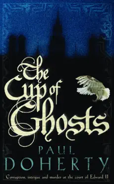 the cup of ghosts (mathilde of westminster trilogy, book 1) book cover image
