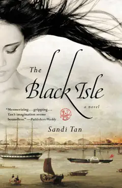 the black isle book cover image