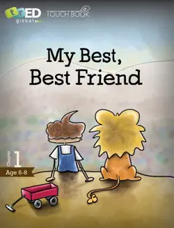 my best, best friend book cover image