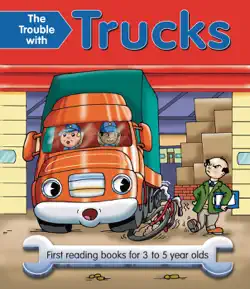 the trouble with trucks book cover image