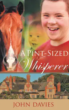 a pint-sized whisperer book cover image
