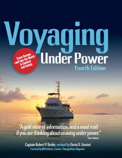 voyaging under power, fourth edition book cover image