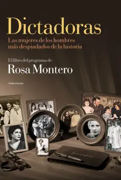 dictadoras book cover image