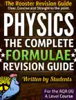 Physics Formulae - The Rooster Revision Guide synopsis, comments