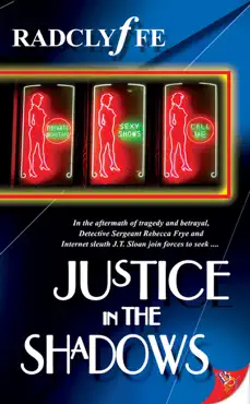 justice in the shadows book cover image