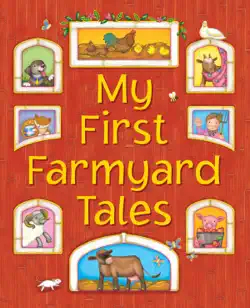 my first farmyard tales book cover image