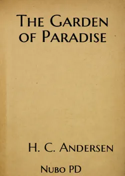 nubo pd: the garden of paradise book cover image