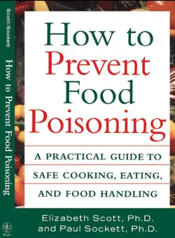how to prevent food poisoning book cover image