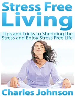 stress free living imagen de la portada del libro