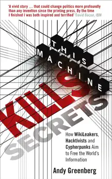 this machine kills secrets imagen de la portada del libro