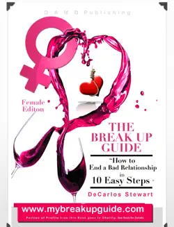 the break up guide book cover image