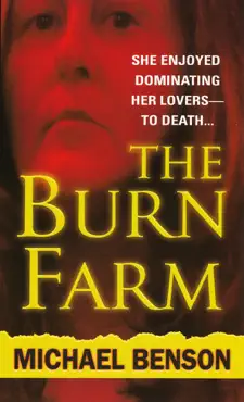 the burn farm book cover image