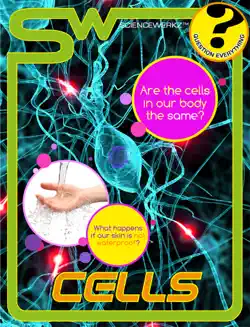 sciencewerkz: cells book cover image