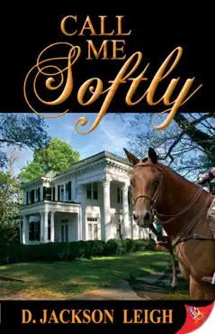 call me softly book cover image