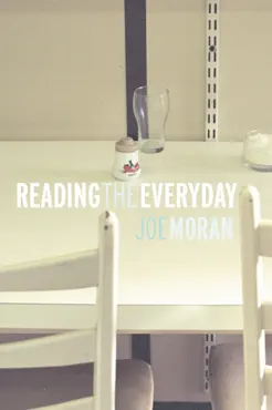 reading the everyday book cover image
