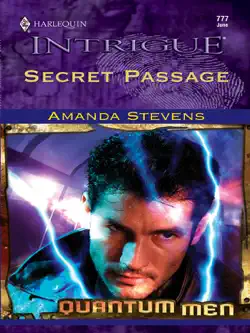 secret passage book cover image