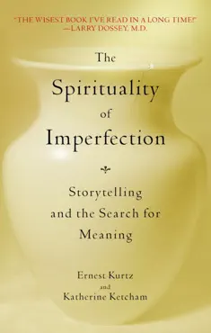 the spirituality of imperfection book cover image