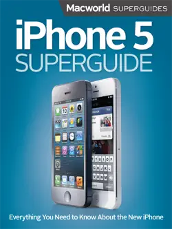 iphone 5 superguide book cover image