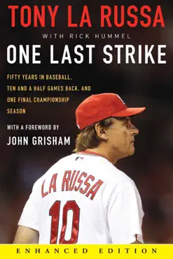 one last strike (enhanced edition) (enhanced edition) book cover image